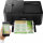 Canon PIXMA TR4750i WLAN-Farb-Multifunktionssystem Fotodrucker, Schwarz