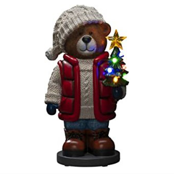 Konstsmide LED Motiv Teddybär