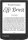 PocketBook Verse eBook-Reader 8 GB WLAN Grau