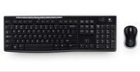 LGN Logitech MK270 Wireless Desktopset US Layout