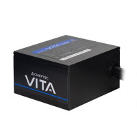 Chieftec Vita 850W 80+Bronze - PC-/Server - 14,17 min Netzteil 20+4 pin ATX PS/2 Schwarz