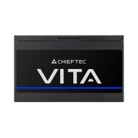 Chieftec Vita 850W 80+Bronze - PC-/Server - 14,17 min Netzteil 20+4 pin ATX PS/2 Schwarz