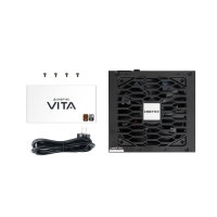 Chieftec Vita 850W 80+Bronze - PC-/Server - 14,17 min Netzteil 20+4 pin ATX PS/2 Schwarz