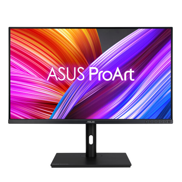 80cm (31.5") ASUS ProArt PA328QV IPS WQHD Calman Verified Blaulichtfilter Pivot