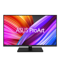 80cm (31.5") ASUS ProArt PA328QV IPS WQHD Calman Verified Blaulichtfilter Pivot