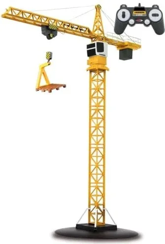 Jamara Turmdrehkran Liebherr 2,4G                         6+