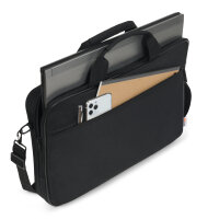 BASE XX D31798 Laptoptasche 39,6 cm (15.6") Aktenkoffer Schwarz