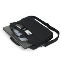 BASE XX D31798 Laptoptasche 39,6 cm (15.6") Aktenkoffer Schwarz