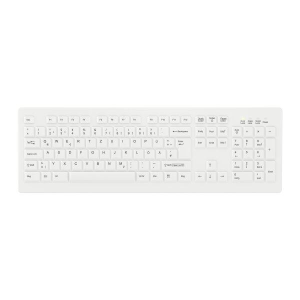 Contour ACTIVE KEY MTA AK-C8100 Wireless DE-Layout weiß