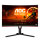 68.6cm (27") AOC CQ27G3SU/BK VA WQHD 165Hz Gaming Lautsprecher Curved
