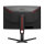 68.6cm (27") AOC CQ27G3SU/BK VA WQHD 165Hz Gaming Lautsprecher Curved