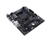 Biostar A520MH Motherboard AMD A520 micro ATX