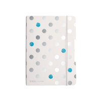 Herlitz Notizheft my.book flex A5 40Bl. punkt. Frozen Glam