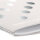 Herlitz Notizheft my.book flex A5 40Bl. punkt. Frozen Glam