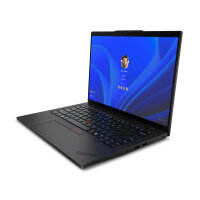 Lenovo ThinkPad L14 Gen 5 (AMD) AMD Ryzen™ 5 PRO 7535U Laptop 35,6 cm (14") WUXGA 32 GB DDR5-SDRAM 1 TB SSD Wi-Fi 6E (802.11ax) Windows 11 Pro Deutsch Schwarz