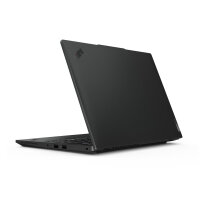 Lenovo ThinkPad L14 Gen 5 (AMD) AMD Ryzen™ 5 PRO 7535U Laptop 35,6 cm (14") WUXGA 32 GB DDR5-SDRAM 1 TB SSD Wi-Fi 6E (802.11ax) Windows 11 Pro Deutsch Schwarz