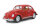 Jamara VW   Käfer     1:18 RC Die Cast    27 MHz rot      6+