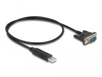 DeLOCK USB 2.0 zu Seriell RS-232 Adapter mit kompaktem...