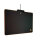 Lexip B5 Gaming-Mauspad 350x250mm LED-Beleuchtung USB schwarz