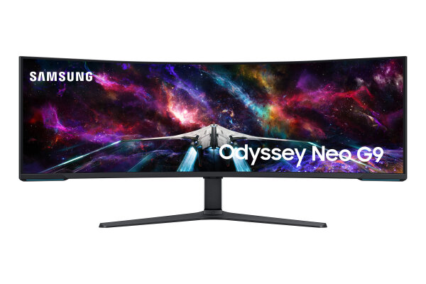 144.8cm (57") Samsung Odyssey Neo G9 G95NC VA DUHD 240Hz Gaming Curved (Speditionsversand)