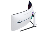 144.8cm (57") Samsung Odyssey Neo G9 G95NC VA DUHD 240Hz Gaming Curved (Speditionsversand)