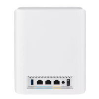 ASUS WL-Router ZenWiFi BT10 - 1er Pack Weiß