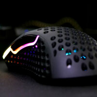 CHERRY XTRFY M4 RGB Maus Gaming rechts USB Typ-A Optisch 16000 DPI