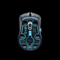 Lexip Kakashi Kamui Maus Gaming rechts USB Typ-A Optisch 12000 DPI