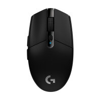 Logitech G G305 Lightspeed Wireless Mouse black