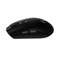 Logitech G G305 Lightspeed Wireless Mouse black