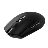 Logitech G G305 Lightspeed Wireless Mouse black