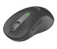 Logitech Wireless Mouse M650 L for business graphite retail