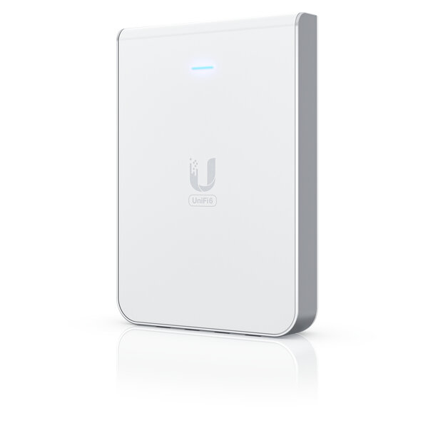 Ubiquiti Unifi 6 In-Wall 4800 Mbit/s Weiß Power over Ethernet (PoE)
