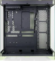 Thermaltake CTE E550 TG Midi Tower Grün