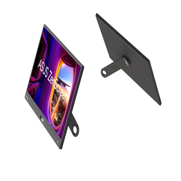 ASUS ZenScreen MB166CR 39.6cm (16:9) FHD USB-C