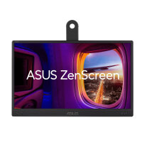 ASUS ZenScreen MB166CR 39.6cm (16:9) FHD USB-C
