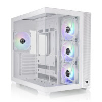 Geh Thermaltake View 380 TG Midi Tower  "ARGB...