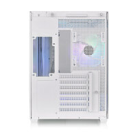 Geh Thermaltake View 380 TG Midi Tower  "ARGB Snow"    White retail