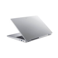 Acer Aspire AG14-21P-R340 AMD Ryzen™ 5 7520U Laptop 35,6 cm (14") WUXGA 16 GB LPDDR5-SDRAM 512 GB SSD Wi-Fi 6E (802.11ax) Windows 11 Home Silber