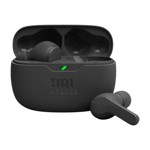 JBL Wave Beam In-Ear Black