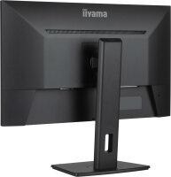 iiyama ProLite 27" (68.5 cm) Full HD-Monitor mit IPS-Panel-Technologie, einem Edge-to-Edge Design und einem höhenverstellbarem Standfuß