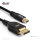 Club3D Kabel   MiniDP 2.1 <->  DP2.1        1m 10K60Hz St/St retail