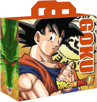 Dragon Ball Z Einkaufstasche Kunststoff 20x40x45cm...