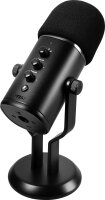 MSI Immerse GV60 Streaming Mic USB Mikrofon + Tischstativ