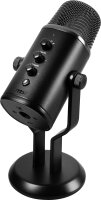 MSI Immerse GV60 Streaming Mic USB Mikrofon + Tischstativ