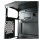 LC-Power LC-7041B-ON schwarz Kabelmanagement Midi Tower ohne Netzteil
