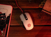 Lexip Initiate Bundle Maus Gaming rechts USB Typ-A Optisch 12000 DPI