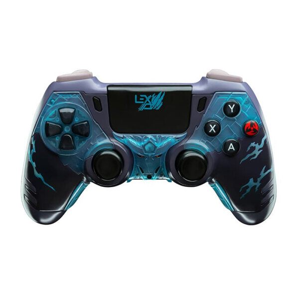Lexip Kamui Mehrfarbig RF Gamepad Analog / Digital Nintendo Switch, Nintendo Switch OLED, PC