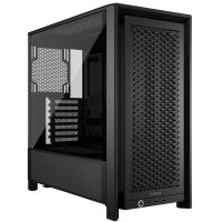 Corsair FRAME 4000D EATX Midi Tower Glasfenster Black...