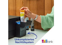 Epson EcoTank ET-2864 Tintenstrahl A4 5760 x 1440 DPI 33 Seiten pro Minute WLAN
